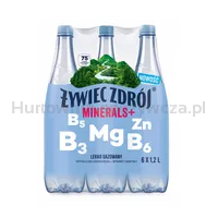 Woda Żywiec Zdrój Minerals 1,2L