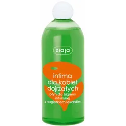 Ziaja Intima Ziołowa Płyn Nagietek Lekarski 500 Ml