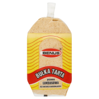Benus Bułka Tarta 400G 