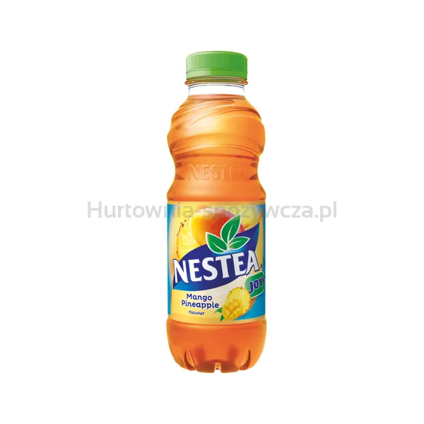 Nestea Ice Tea Napój O Smaku Mango I Ananasa 500 Ml SK