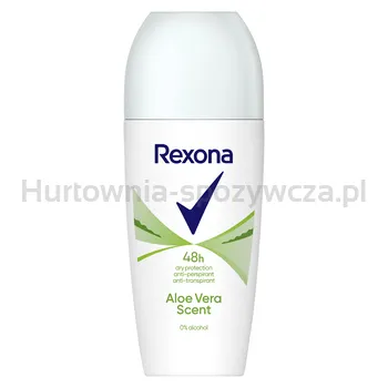 Rexona Antyperspirant W Kulce Dla Kobiet  Aloe Vera 50Ml