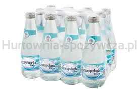Staropolanka Woda 330 Ml Lekko Gazowana