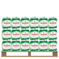 Muszynianka Woda Naturalna częściowo odgazowana, wysokozmineralizowana, niskonasycona CO2 1,5 l - <br> Paleta 504 szt. SK