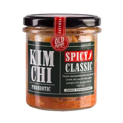 Kimchi Classic Spicy Polska 300G Old Friends