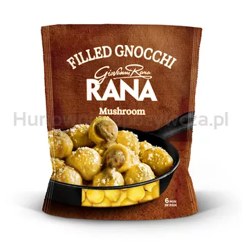 Rana Gnocchi nadziewane sosem grzybowym 280g