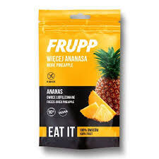 Celiko Ananas Liofilizowany Bezglutenowy 15 G 