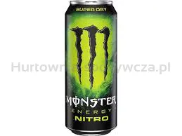 Monster Energy Nitro 500 ml