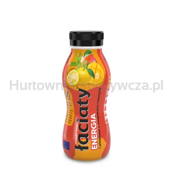 Jogurt Funkcjonalny Łaciaty Yuzu-Mango 250Ml