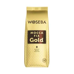 Woseba Mocca Fix Gold Kawa Palona Ziarnista 500G
