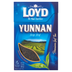 Loyd Yunnan – Herbata Liściasta 80G