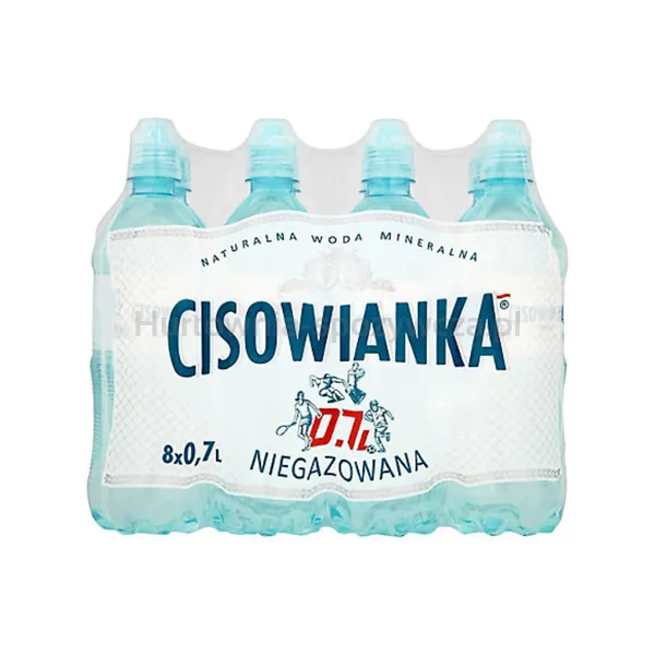 Cisowianka Woda Mineralna Sport Niegazowana 700Ml SK