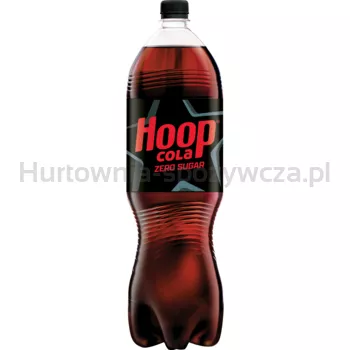 Hoop Cola ZERO 2l kaucja
