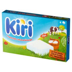Bel Ser Kiri 100G Naturalny