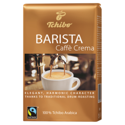 Kawa Tchibo Barista Caffe Crema 500G Ziarnista