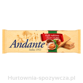 Andante Orzechowe 130 G