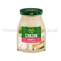 Chrzan tarty 175g Smak