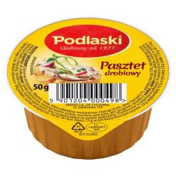 Drosed Pasztet Podlaski Kurcze 50G