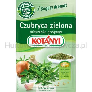 Kotanyi Czubryca Zielona Mieszanka Przypraw 25G