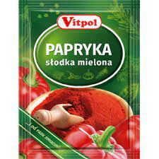 *Vitpol Papryka Słodka 15G