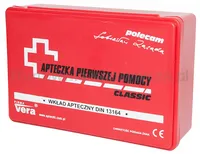 Apteczka uniwersalna CERVA, w pudełku - 2