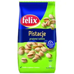 Felix Pistacje smażone solone 180g