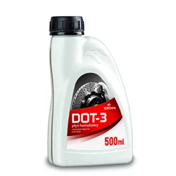 Płyn Hamulcowy Orlen Oil Dot-3 0,5 L