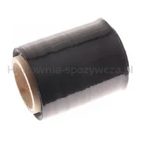 Folia stretch OFFICE PRODUCTS MINI RAP, 0,3kg brutto, szer. 100mm, gr. 23µm, czarna - 3