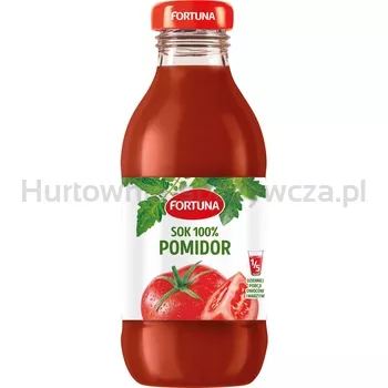 Fortuna sok 100% pomidor 300 ml