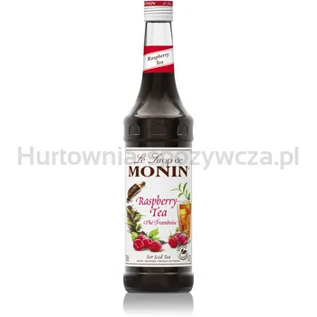 Monin Koncentrat Herbata Malinowa 0,7L
