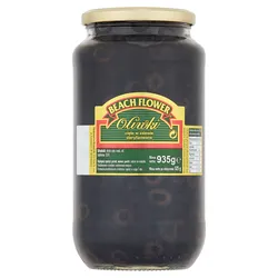 Beach Flower Oliwki Czarne Cięte W Zalewie 935 G