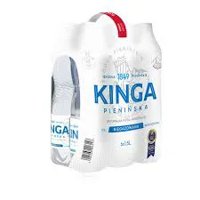 Kinga Pienińska Woda 1,5l niegazowana SK x 6 sztuk