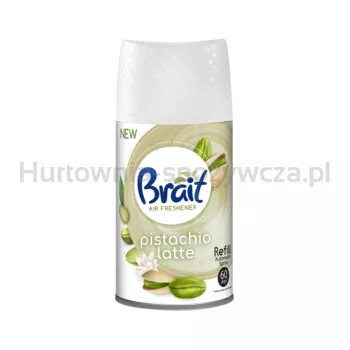 Brait Odświeżacz automatyczny Pistachio Latte 250ML