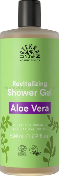 Żel Pod Prysznic Aloesowy Bio 500 Ml