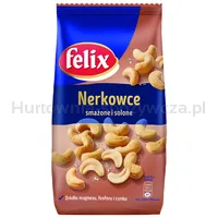 Felix Nerkowce smażone solone 180g