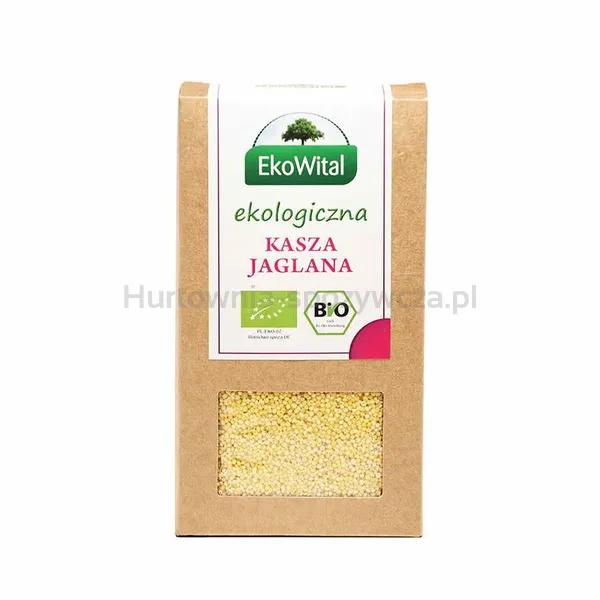 Kasza Jaglana Bio 500 G