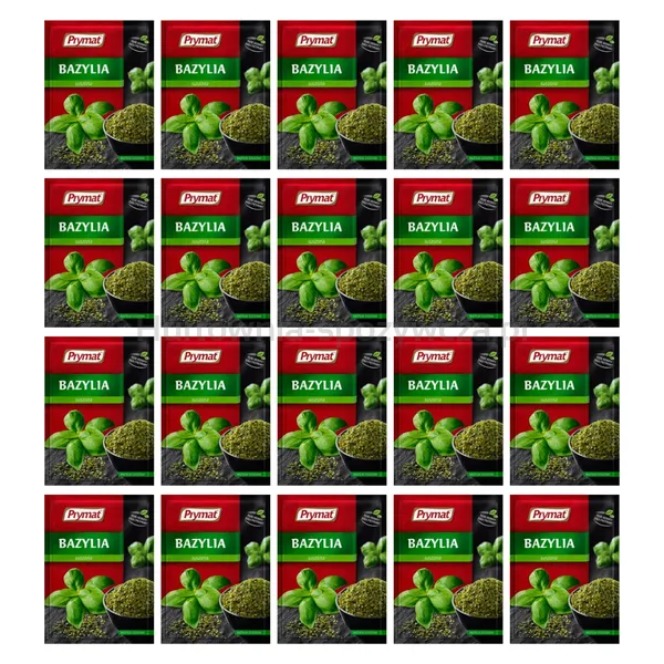 Prymat Bazylia Suszona 10G