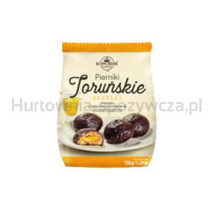 Kopernik Pierniki Toruńskie z nadzieniem kremowym o smaku advocat 150g