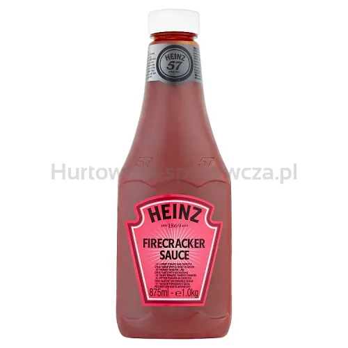 Heinz Firecracker Sauce 875M