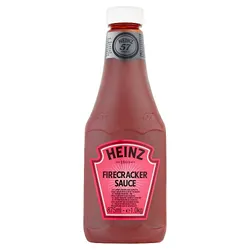Heinz Firecracker Sauce 875M