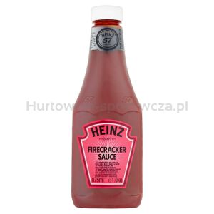 Heinz Firecracker Sauce 875M<br>(Data przydatności 31.08.2025)