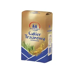 Cukier trzcinowy DIAMANT, 1 kg