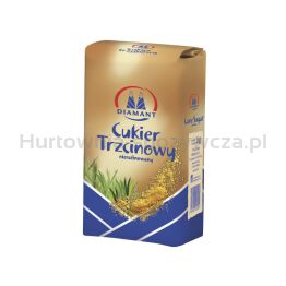 Cukier trzcinowy DIAMANT, 1 kg