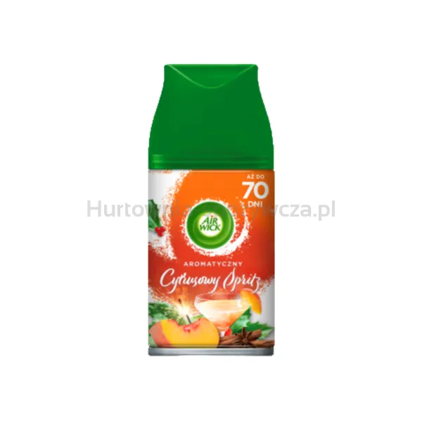 Air Wick Freshmatic Wkład Aromatyczny Cytrusowy Spritz 250 ml 