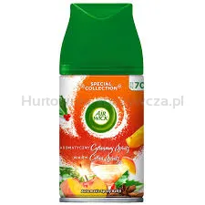 Air Wick Freshmatic Wkład Aromatyczny Cytrusowy Spritz 250 ml