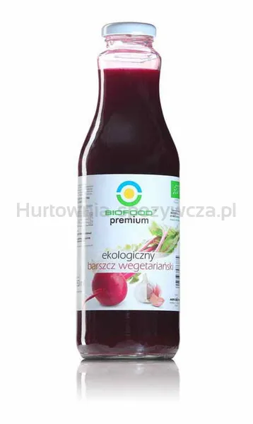 Barszcz Wegetariański Bio 500 Ml