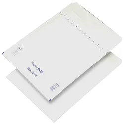 Koperty Samoklejące Z Folią Bąbelkową Office Products, Hk, H18, 270X360Mm/290X370Mm, 10Szt., Białe