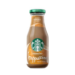 Starbucks Frappuccino Caramel 250Ml