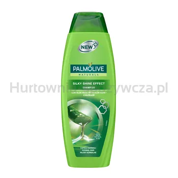 Palmolive Szampon jedwabisty połysk 350ml(data przydatności 31.01.2026)