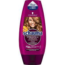 Schauma Odżywka Kraft Vital 250Ml