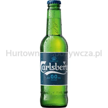 Carlsberg 0 500ml butelka